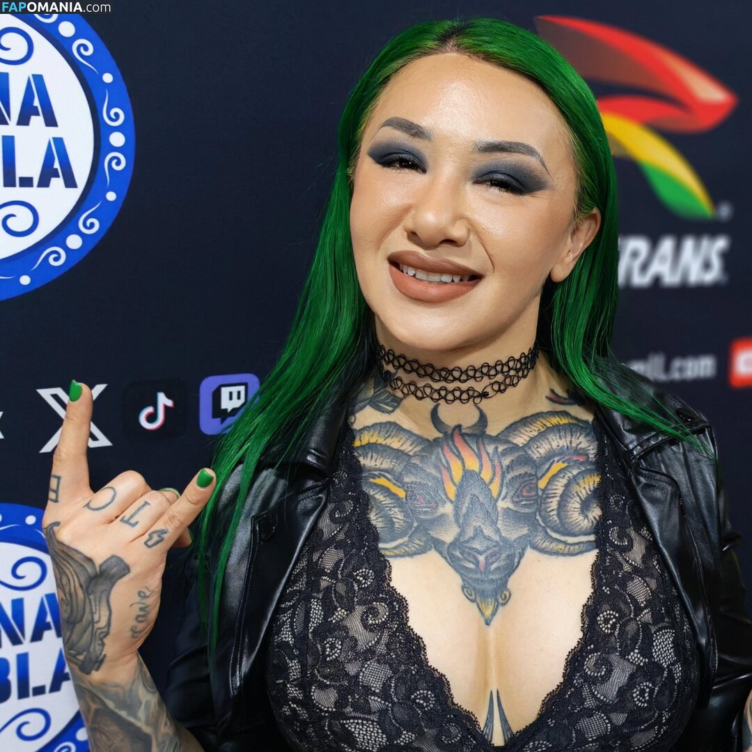 Shotzi Blackheart / ShotziWWE / WWE Shotzi Naken OnlyFans  Läckta Foto #19