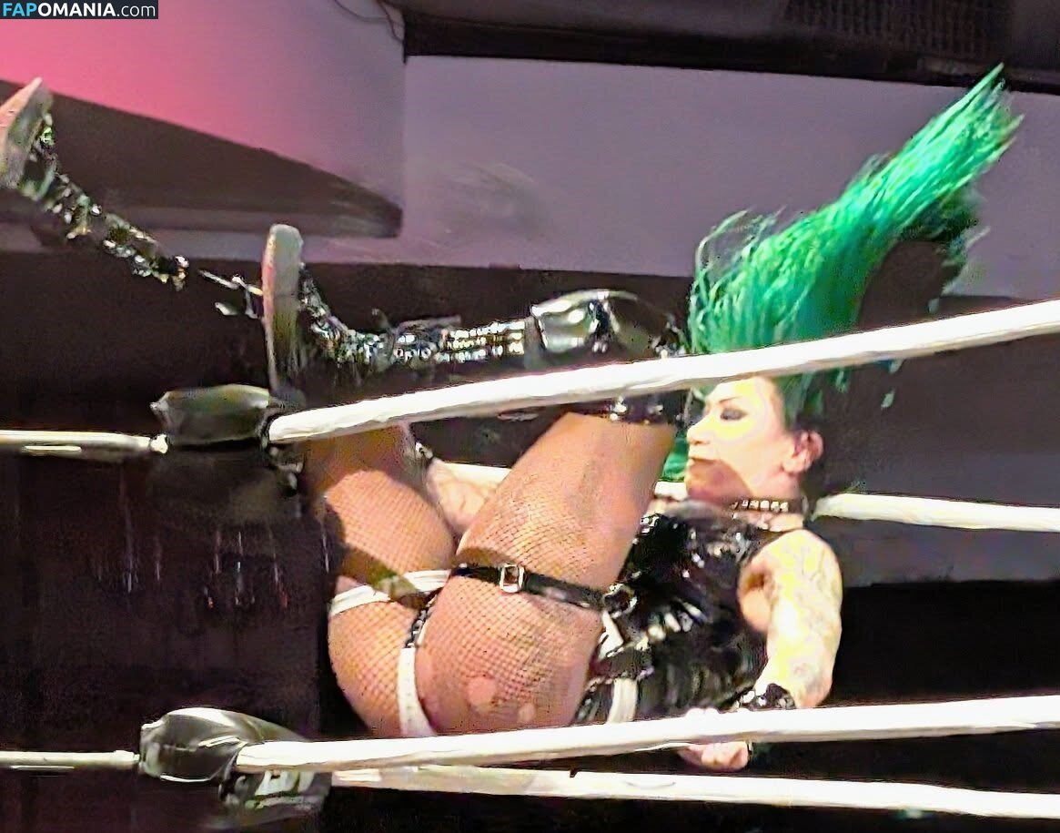 Shotzi Blackheart / ShotziWWE / WWE Shotzi Naken OnlyFans  Läckta Foto #28