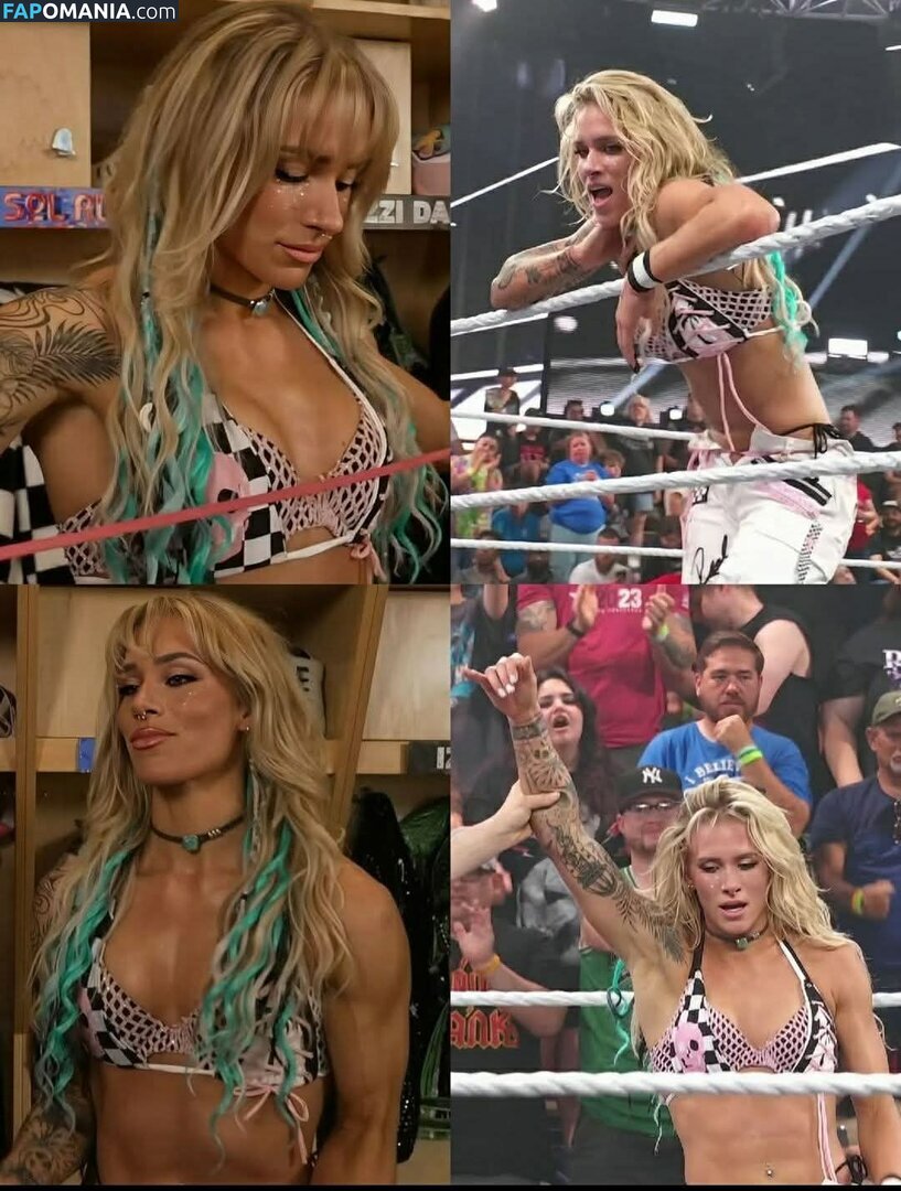 SolRucaWWE / Wwe Sol Ruca / solrvca Naken OnlyFans  Läckta Foto #13