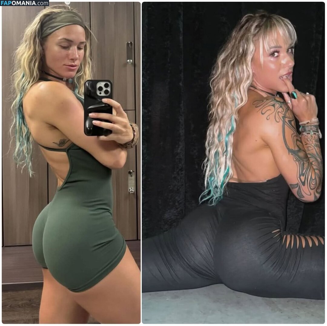 SolRucaWWE / Wwe Sol Ruca / solrvca Naken OnlyFans  Läckta Foto #15