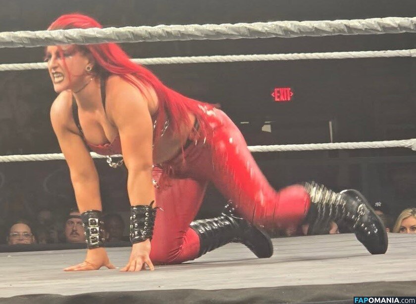 WWE Zaria / zariawwe_ Naken OnlyFans  Läckta Foto #2