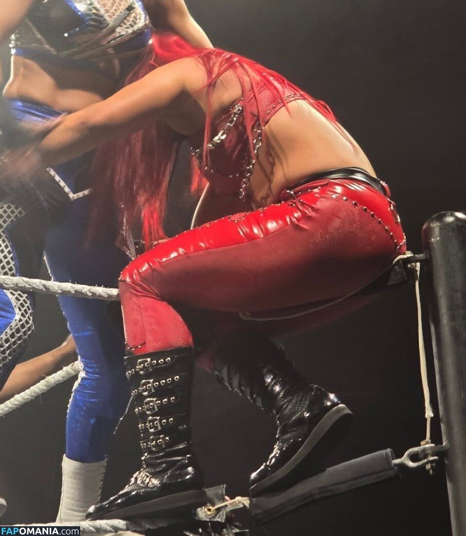 WWE Zaria / zariawwe_ Naken OnlyFans  Läckta Foto #3