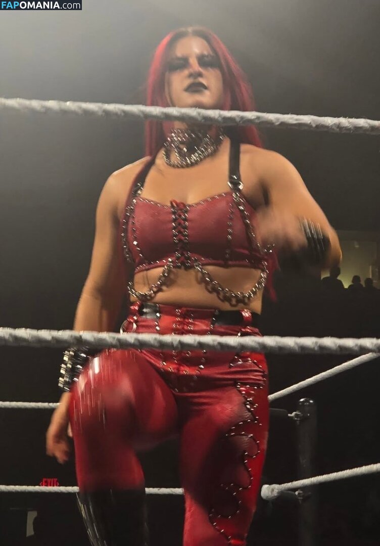 WWE Zaria / zariawwe_ Naken OnlyFans  Läckta Foto #4