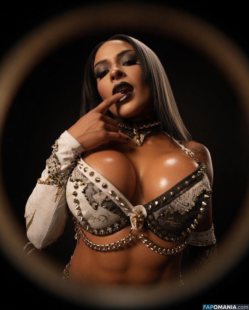 WWE Zelina Vega / zelinavegawwe Naken OnlyFans  Läckta Foto #3