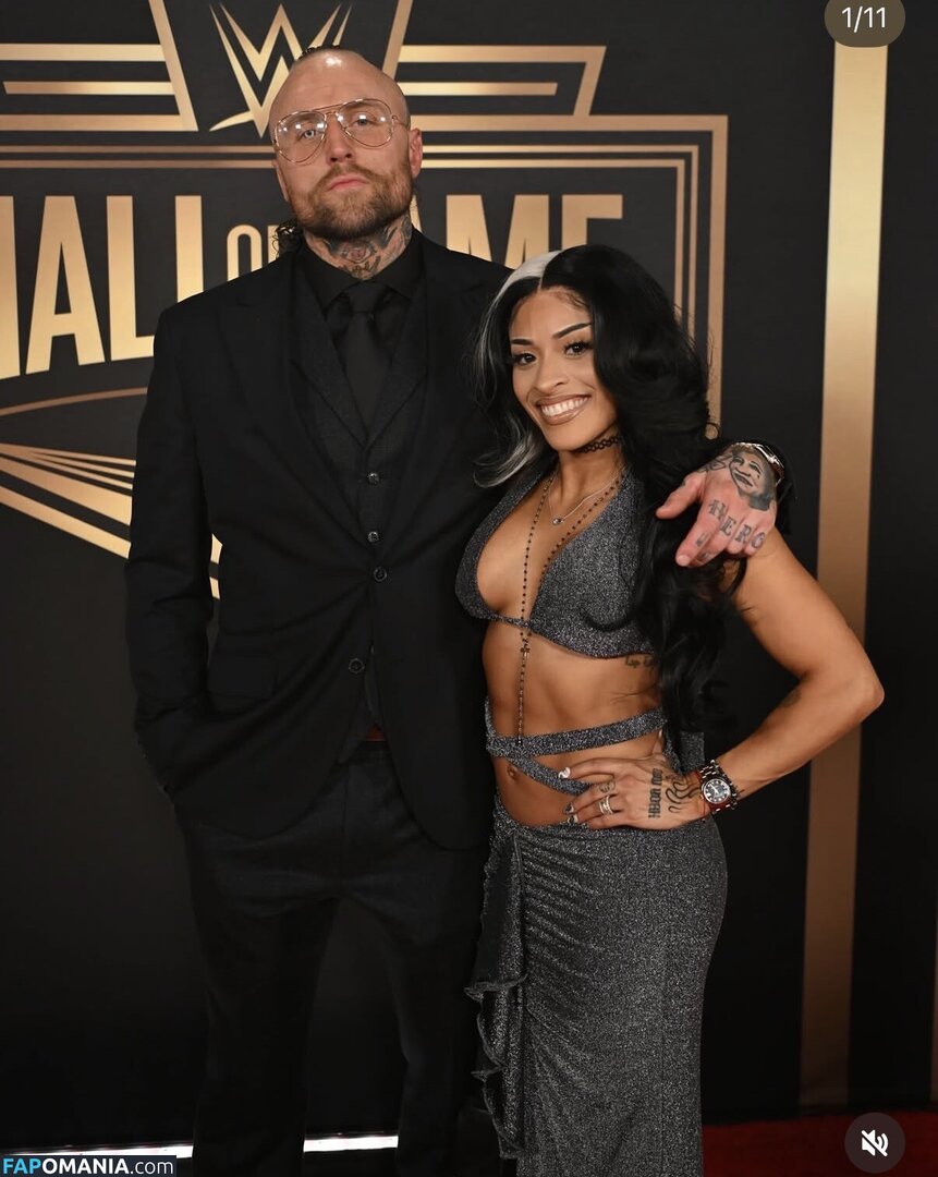 WWE Zelina Vega / zelinavegawwe Naken OnlyFans  Läckta Foto #6