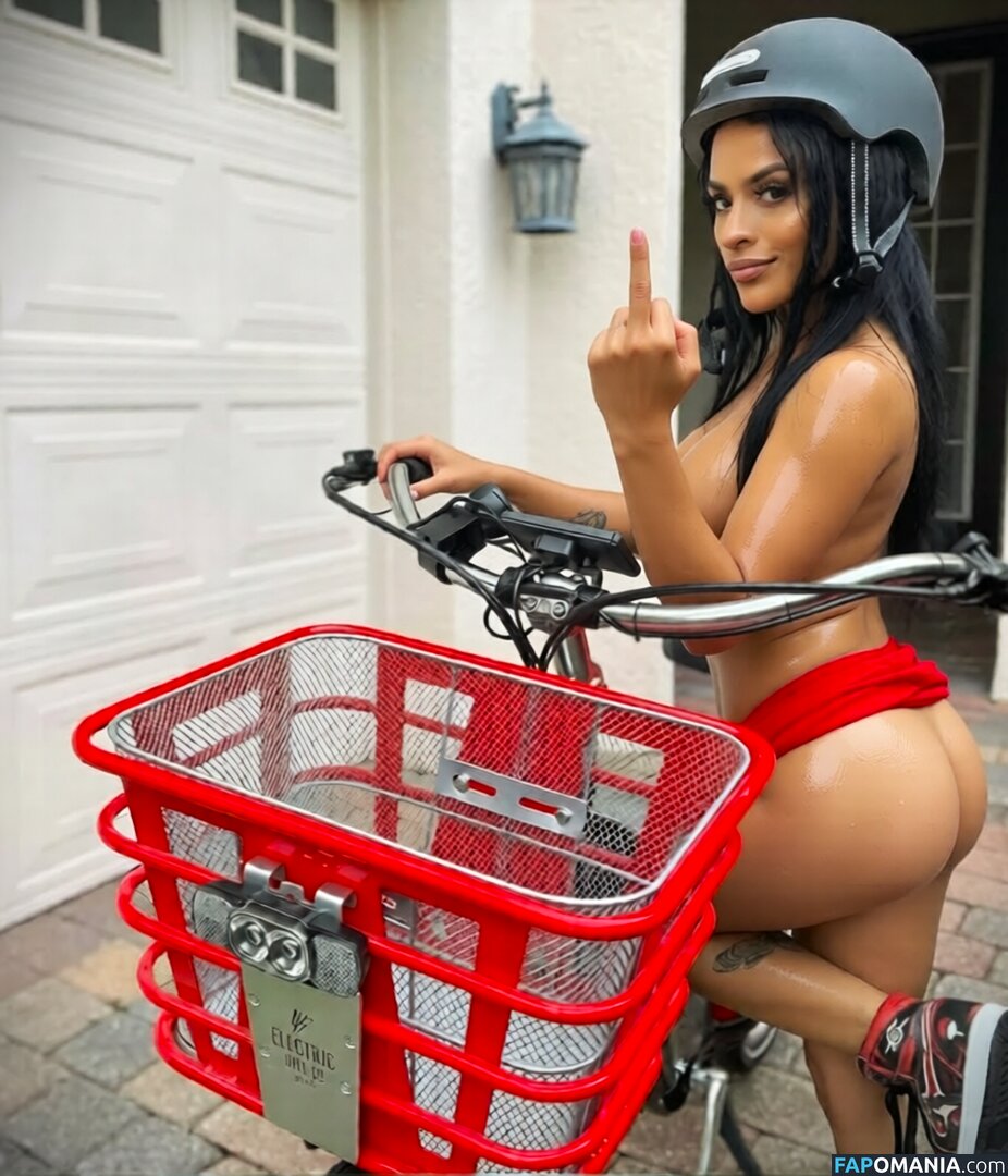 WWE Zelina Vega / zelinavegawwe Naken OnlyFans  Läckta Foto #24