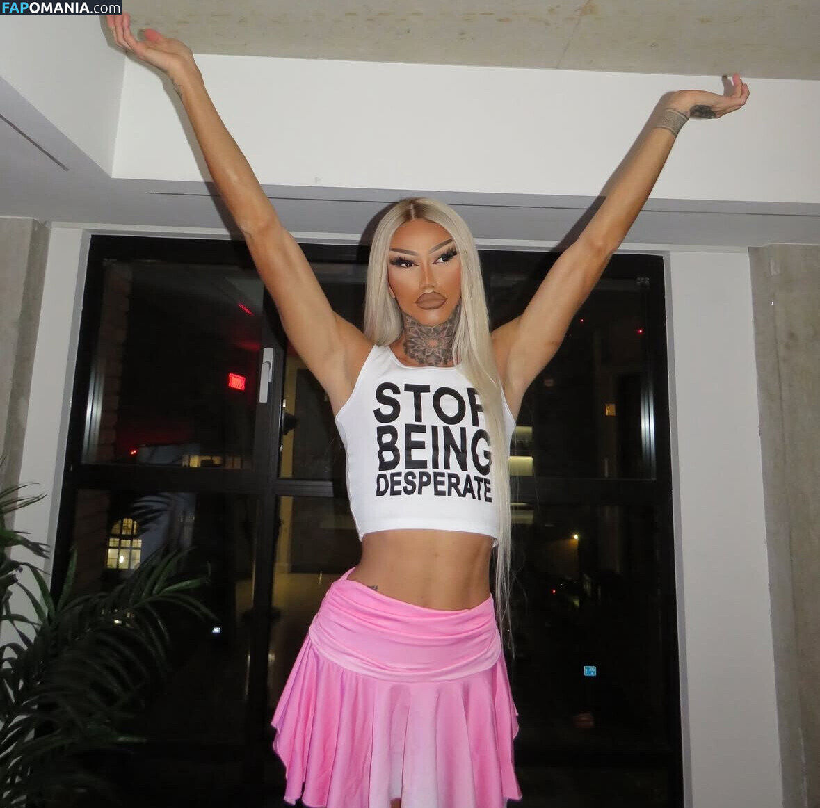 Sevn / sevn.sinz / x7sinz Naken OnlyFans  Läckta Foto #1