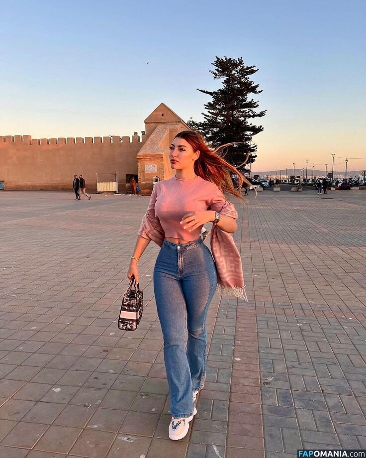 xan_oumaimaa1 / xanoumaima Naken OnlyFans  Läckta Foto #2