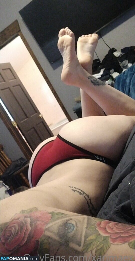 Xarimaex Naken OnlyFans  Läckta Foto #1
