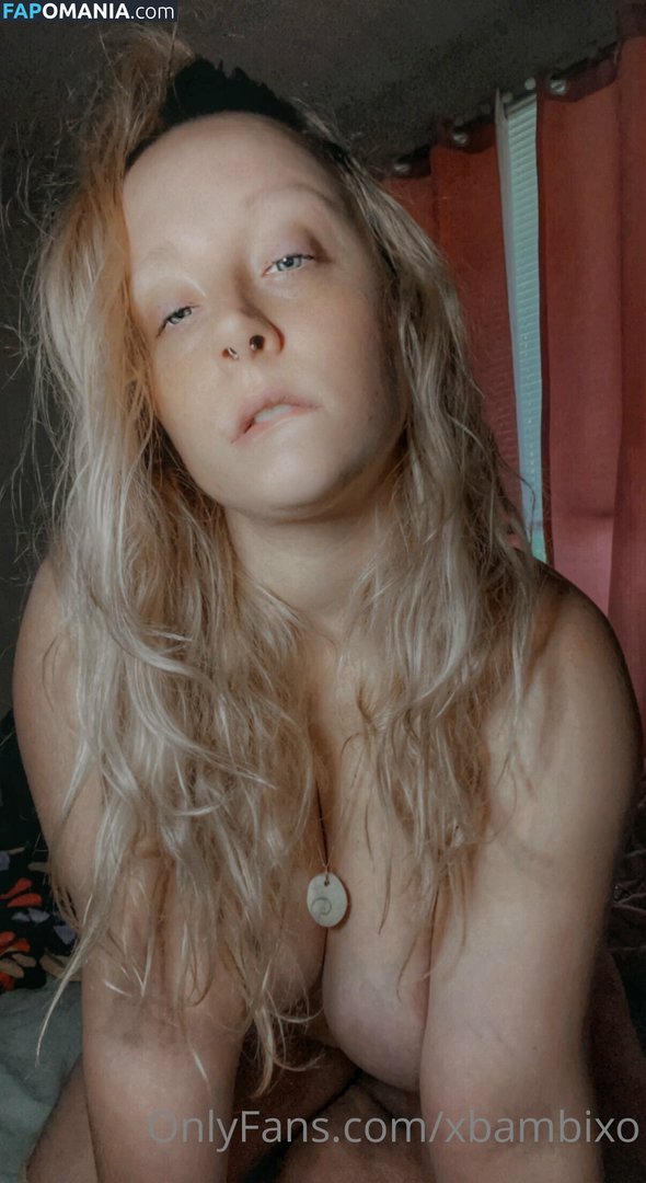 xbaambix / xbambixo Naken OnlyFans  Läckta Foto #19