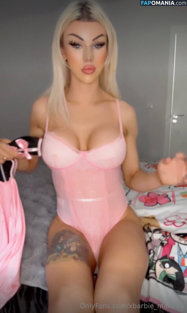 xbarbie_malibux Naken OnlyFans  Läckta Foto #4