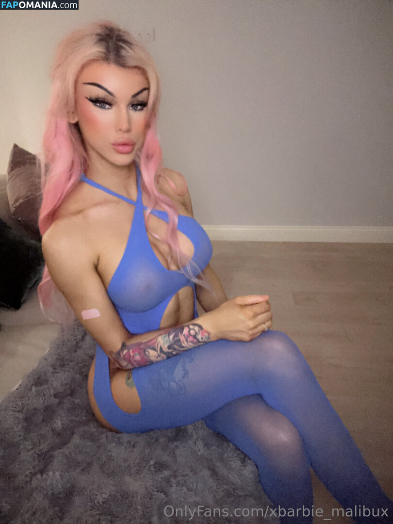 xbarbie_malibux Naken OnlyFans  Läckta Foto #8