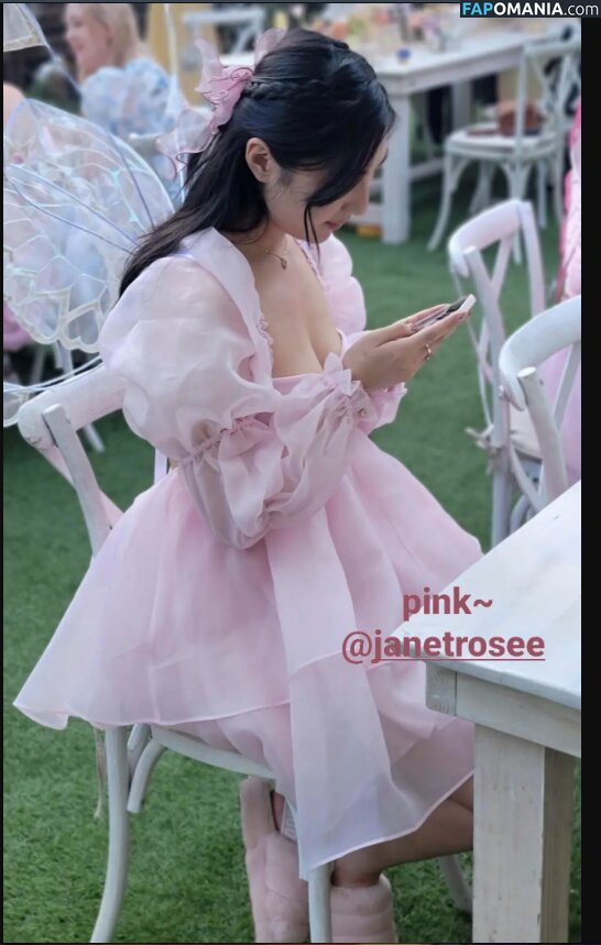 Janet Rose / XChocobars / janetrosee Naken OnlyFans  Läckta Foto #558