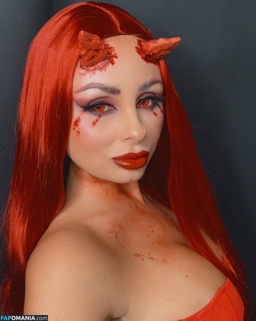 _xchristiina Naken OnlyFans  Läckta Foto #5