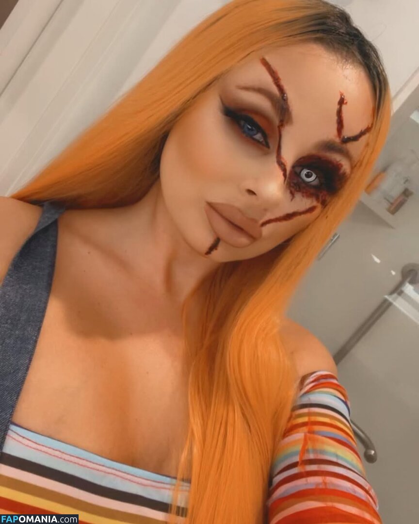 _xchristiina Naken OnlyFans  Läckta Foto #9