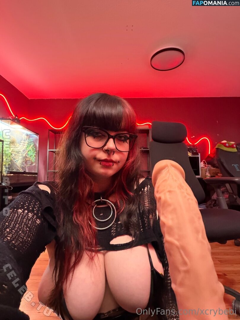 Xcrybebi / crybaby / https: Naken OnlyFans  Läckta Foto #195