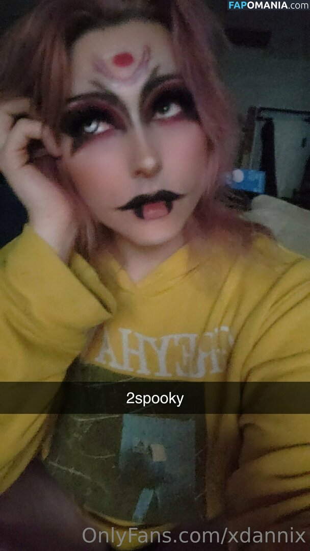 _xdannix_ / xdannix Naken OnlyFans  Läckta Foto #17