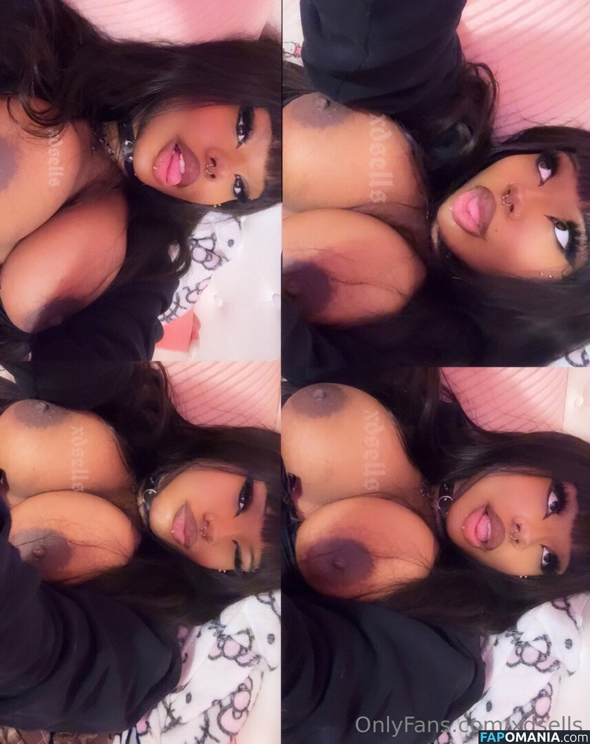 f4irykitty / xdsells Naken OnlyFans  Läckta Foto #2