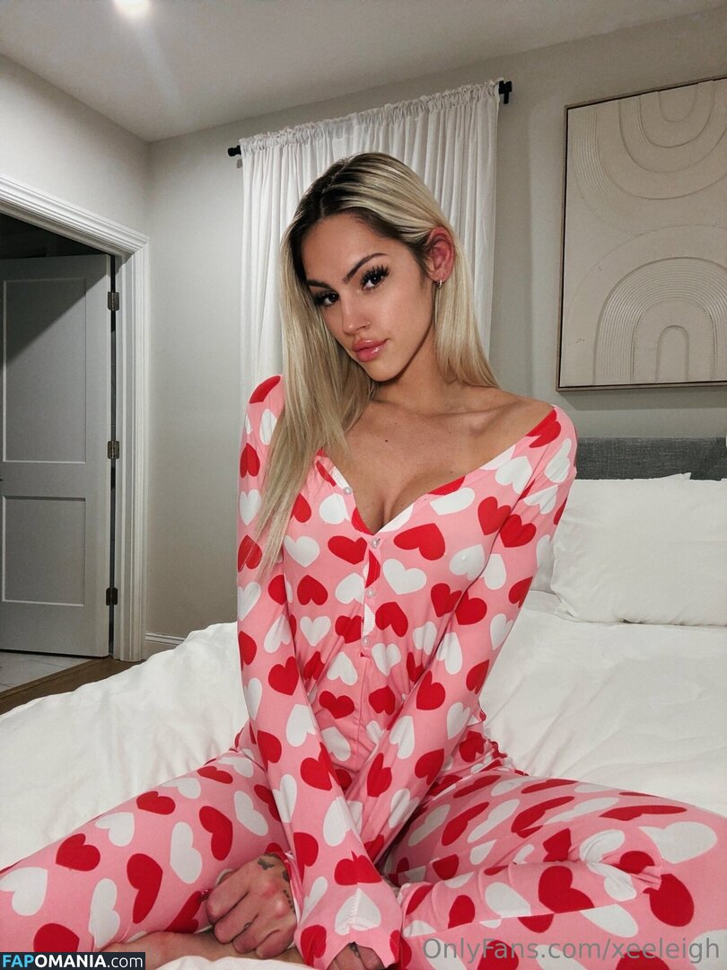 xeeleigh Naken OnlyFans  Läckta Foto #91