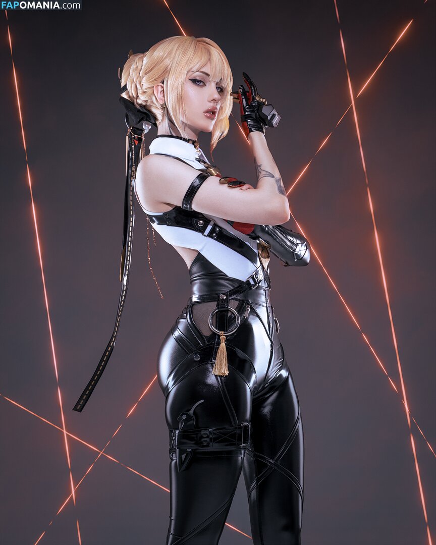 Alinma / Xenon / xenon_ne / xenoncos Naken OnlyFans  Läckta Foto #3