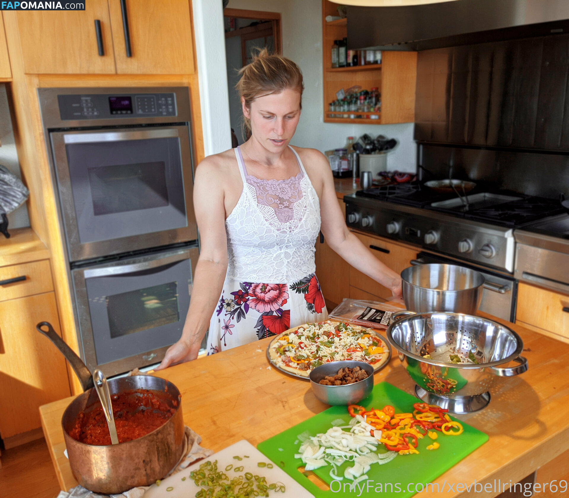 Xev Bellringer / bellringerxevofficial / xev_bellringer / xevbellringer69 Naken OnlyFans  Läckta Foto #705