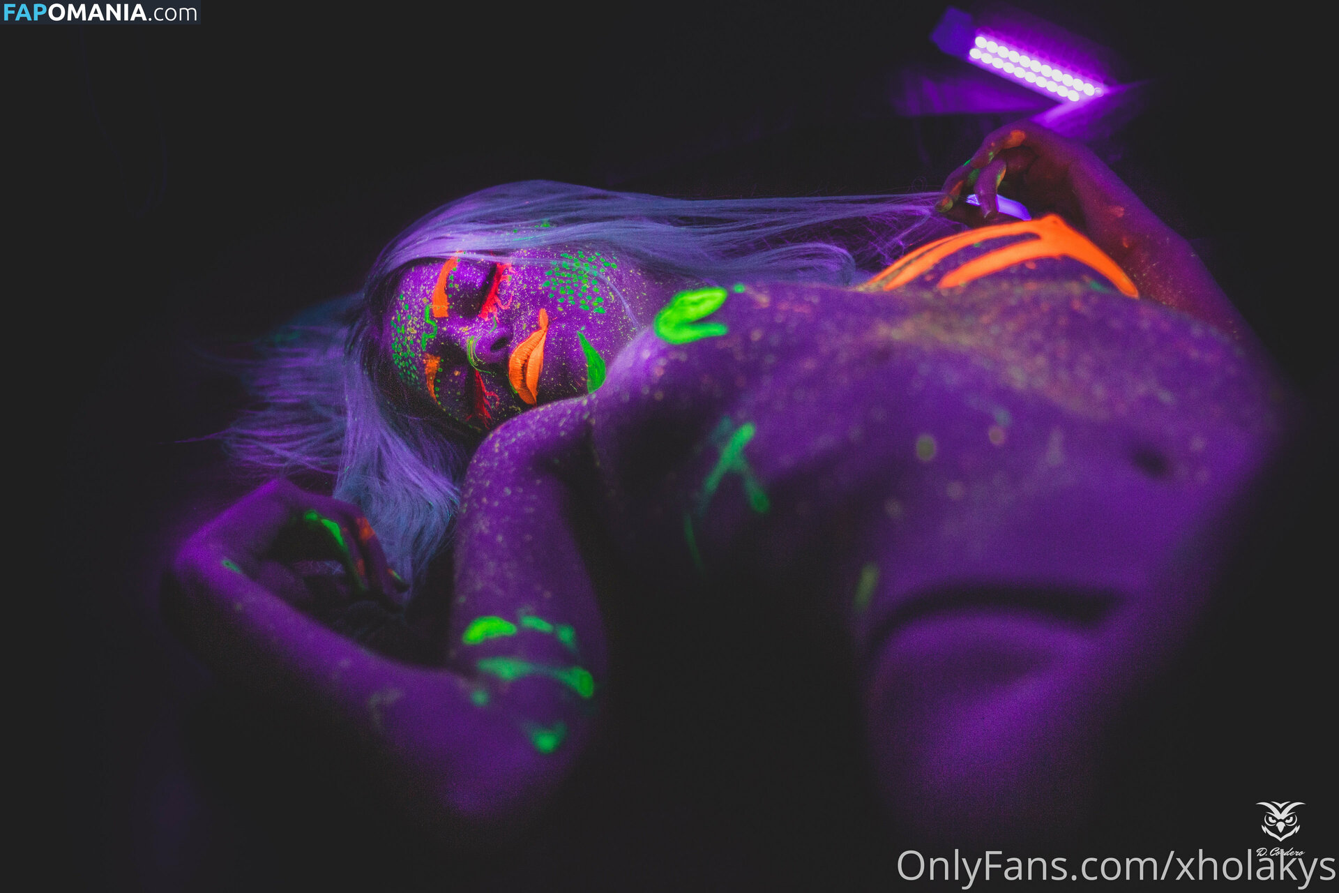 Xholakys / xholakys_life Naken OnlyFans  Läckta Foto #20