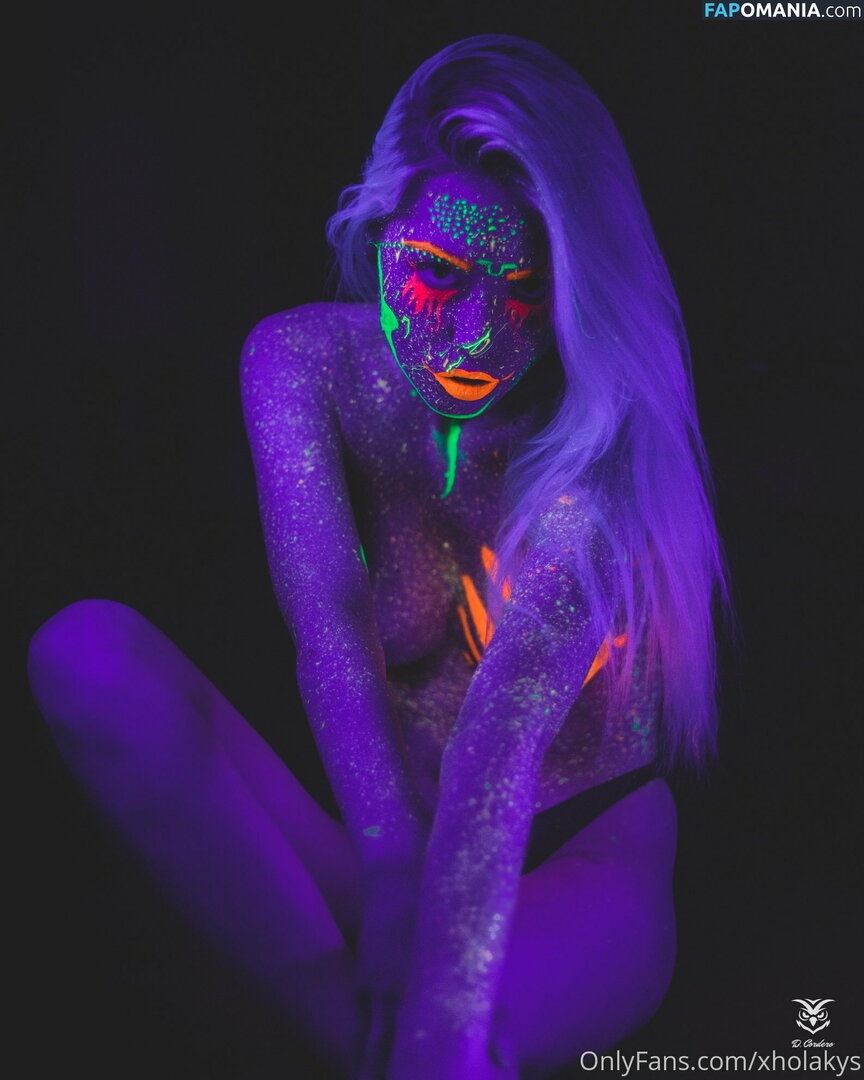 Xholakys / xholakys_life Naken OnlyFans  Läckta Foto #28