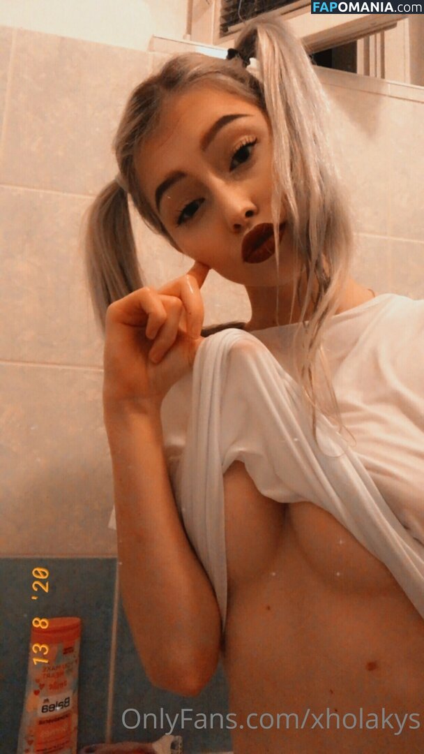 Xholakys / xholakys_life Naken OnlyFans  Läckta Foto #65