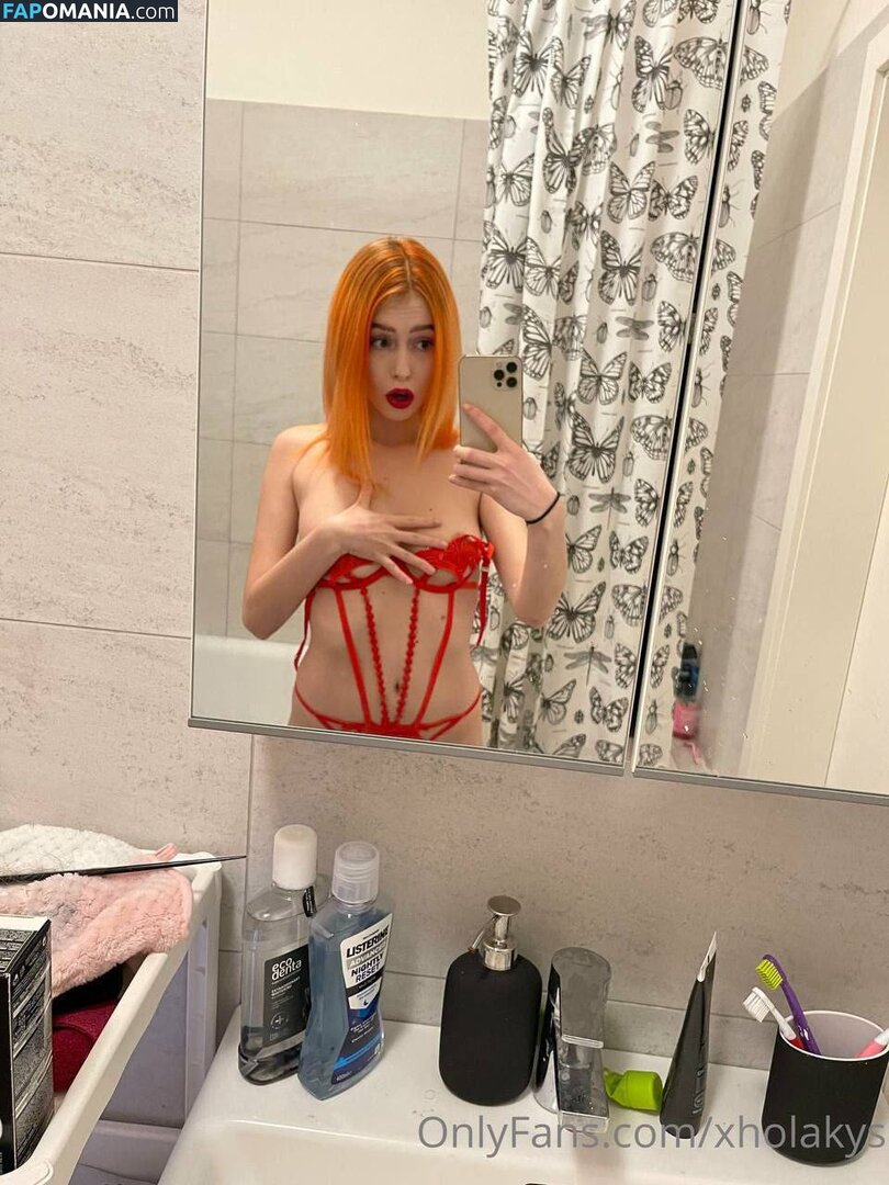 Xholakys / xholakys_life Naken OnlyFans  Läckta Foto #97