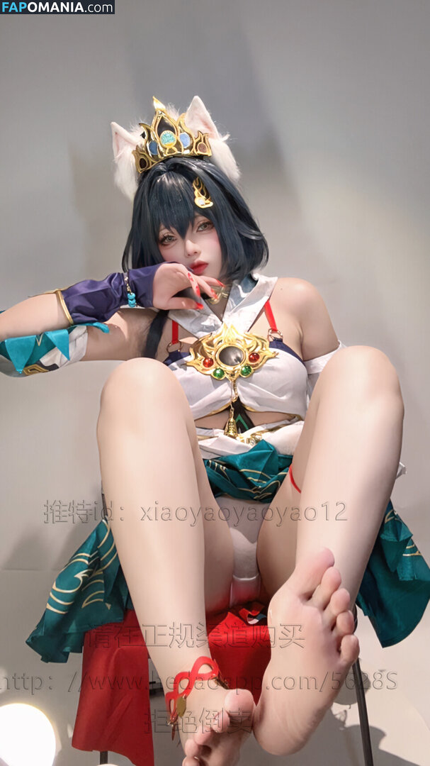 Xiaoyaoyaoyao12 / yaoyao_zhou / 小瑶幺幺 Naken OnlyFans  Läckta Foto #54