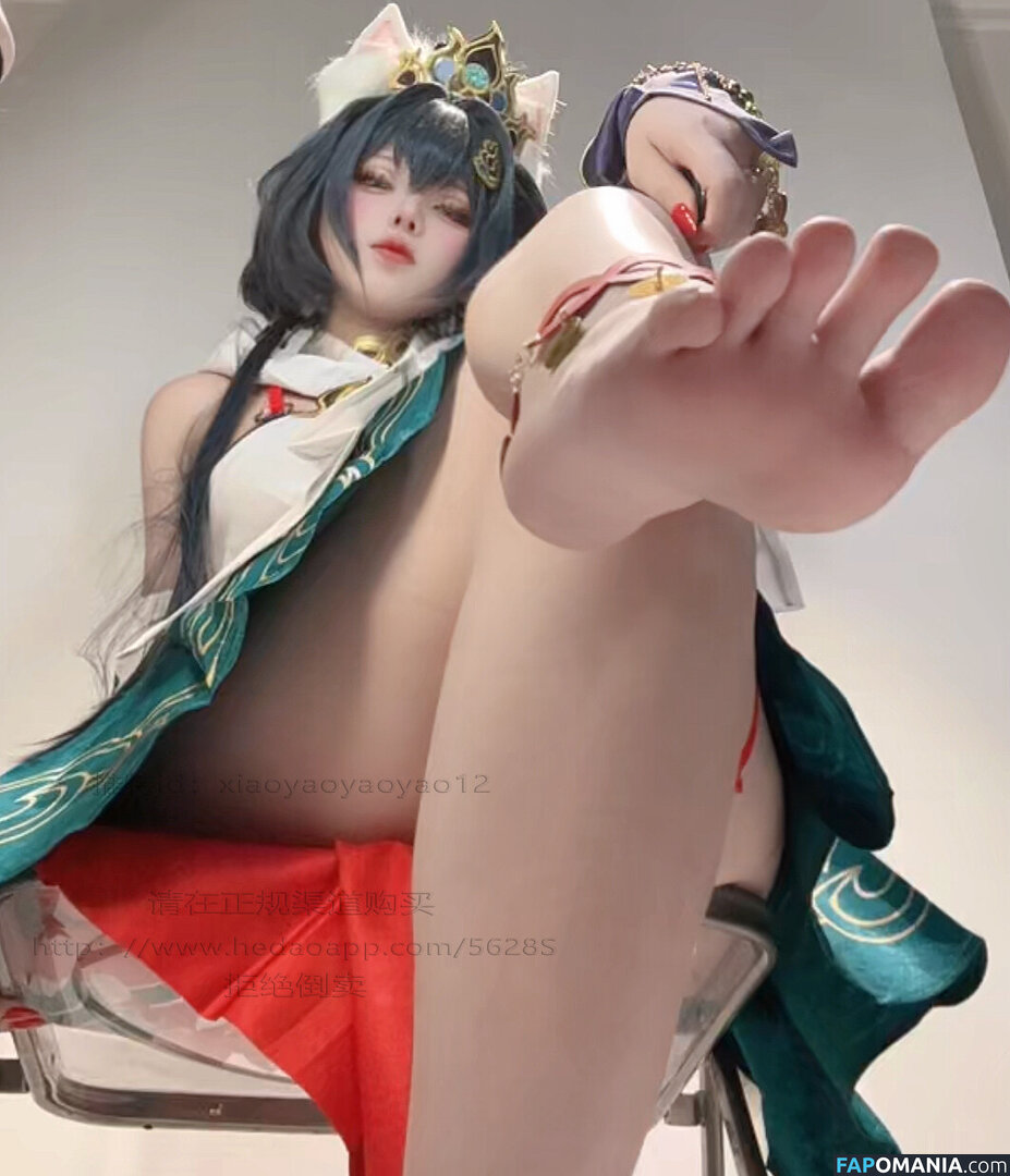 Xiaoyaoyaoyao12 / yaoyao_zhou / 小瑶幺幺 Naken OnlyFans  Läckta Foto #57