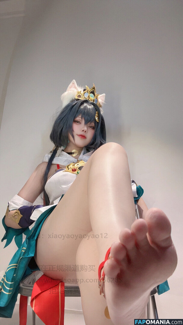 Xiaoyaoyaoyao12 / yaoyao_zhou / 小瑶幺幺 Naken OnlyFans  Läckta Foto #60