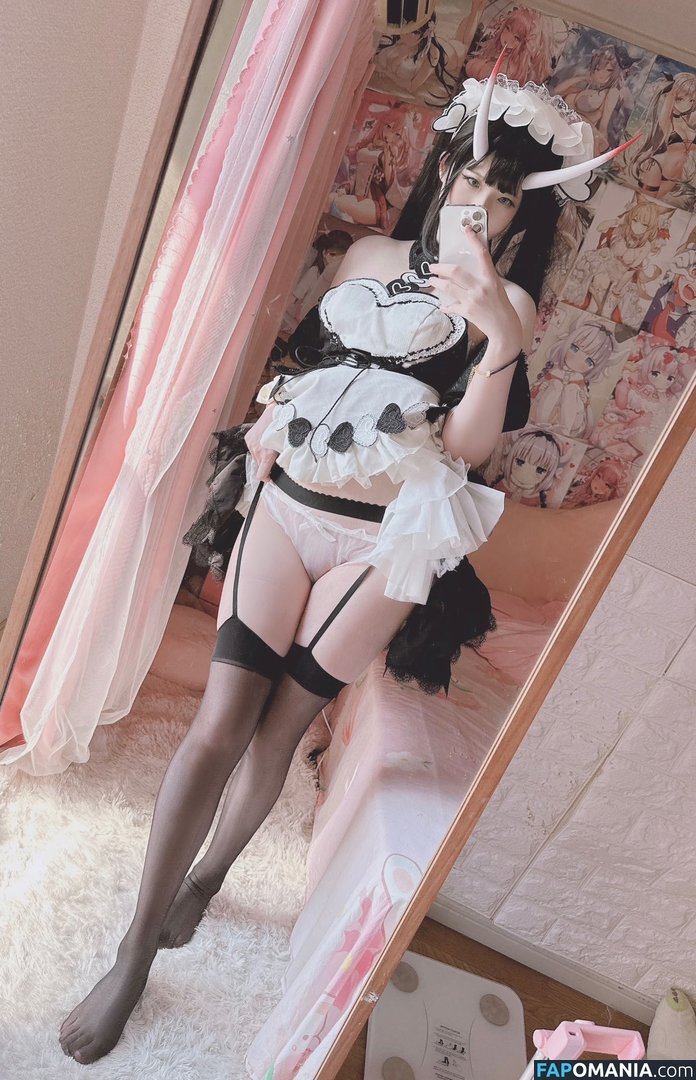 Misa呆呆 / Xidaidai / misao_28 / xi.daidai Naken OnlyFans  Läckta Foto #28