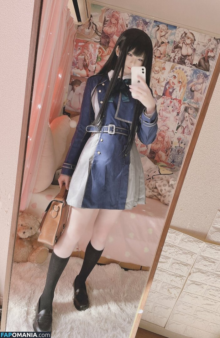 Misa呆呆 / Xidaidai / misao_28 / xi.daidai Naken OnlyFans  Läckta Foto #48