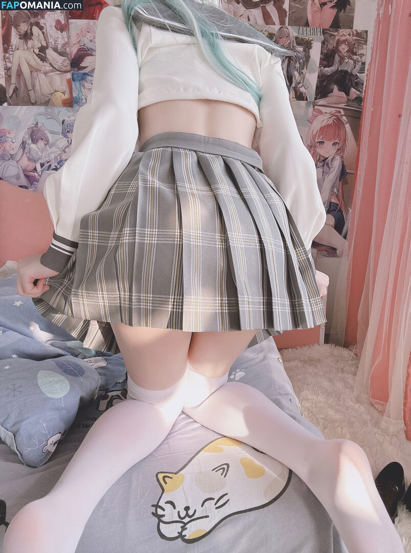 Misa呆呆 / Xidaidai / misao_28 / xi.daidai Naken OnlyFans  Läckta Foto #280