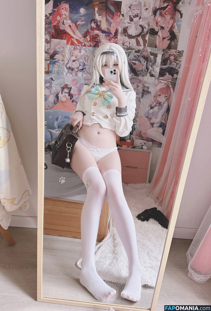 Misa呆呆 / Xidaidai / misao_28 / xi.daidai Naken OnlyFans  Läckta Foto #283