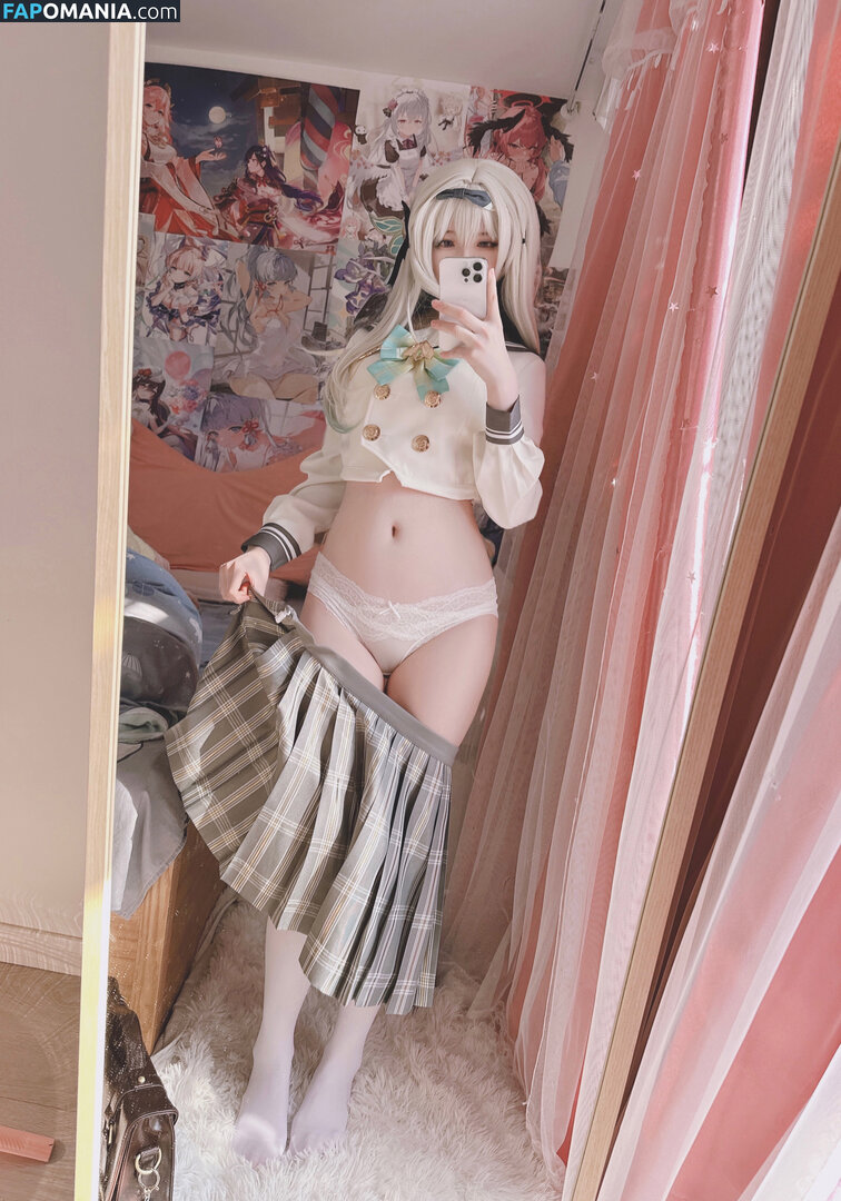 Misa呆呆 / Xidaidai / misao_28 / xi.daidai Naken OnlyFans  Läckta Foto #285