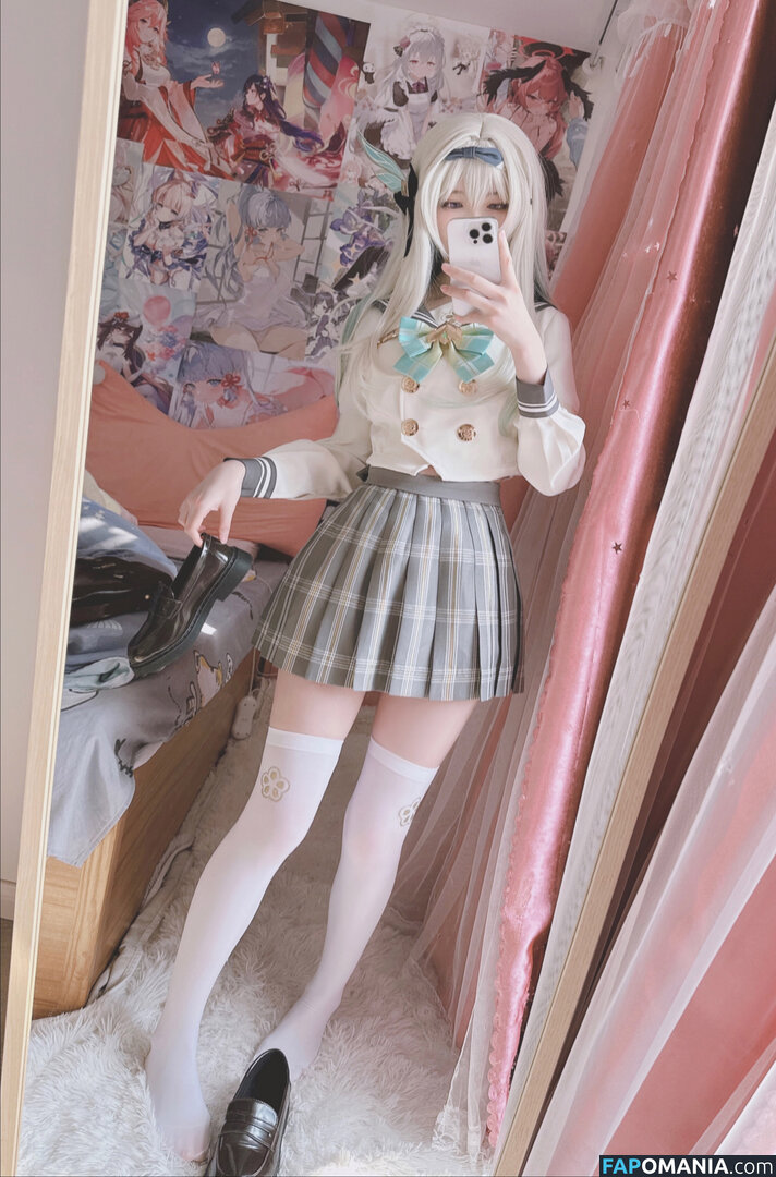 Misa呆呆 / Xidaidai / misao_28 / xi.daidai Naken OnlyFans  Läckta Foto #296