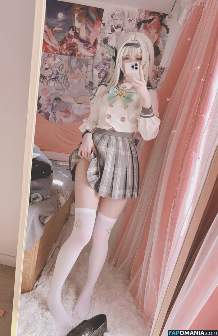 Misa呆呆 / Xidaidai / misao_28 / xi.daidai Naken OnlyFans  Läckta Foto #297