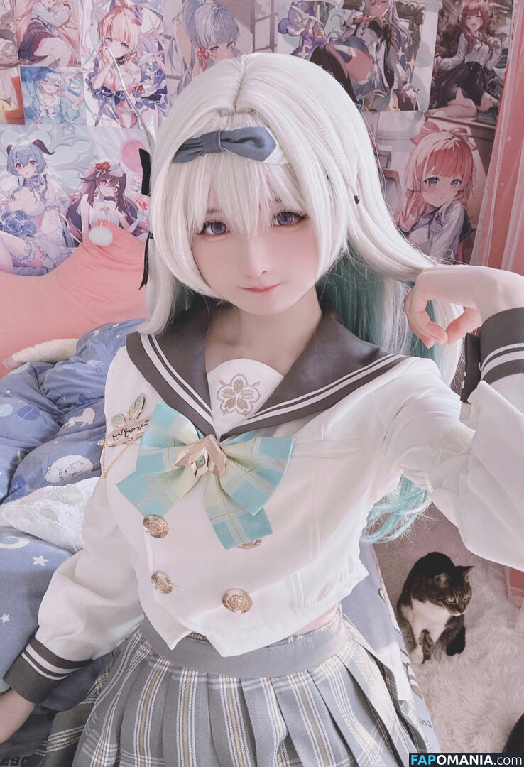 Misa呆呆 / Xidaidai / misao_28 / xi.daidai Naken OnlyFans  Läckta Foto #298