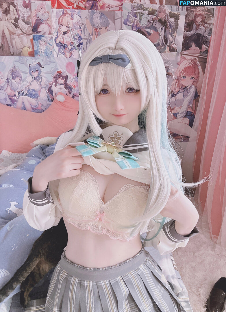 Misa呆呆 / Xidaidai / misao_28 / xi.daidai Naken OnlyFans  Läckta Foto #299