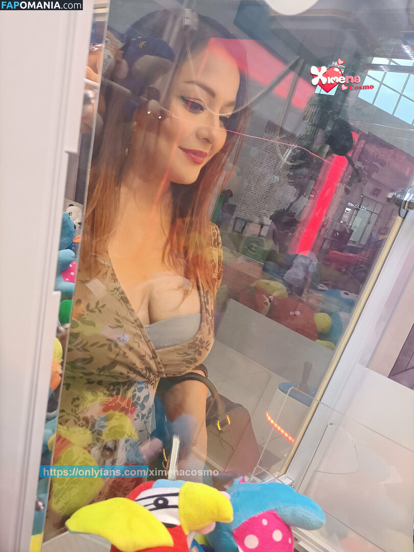 ximenacosmo Naken OnlyFans  Läckta Foto #15