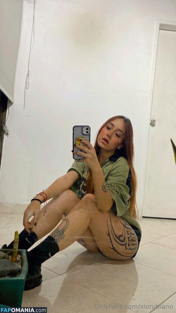 xiomararubiano / xiorubiano Naken OnlyFans  Läckta Foto #4
