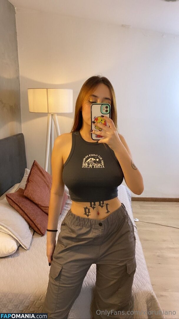 xiomararubiano / xiorubiano Naken OnlyFans  Läckta Foto #13