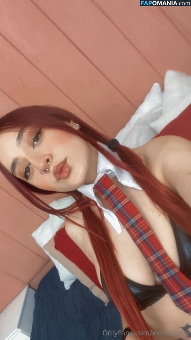 xiomararubiano / xiorubiano Naken OnlyFans  Läckta Foto #14