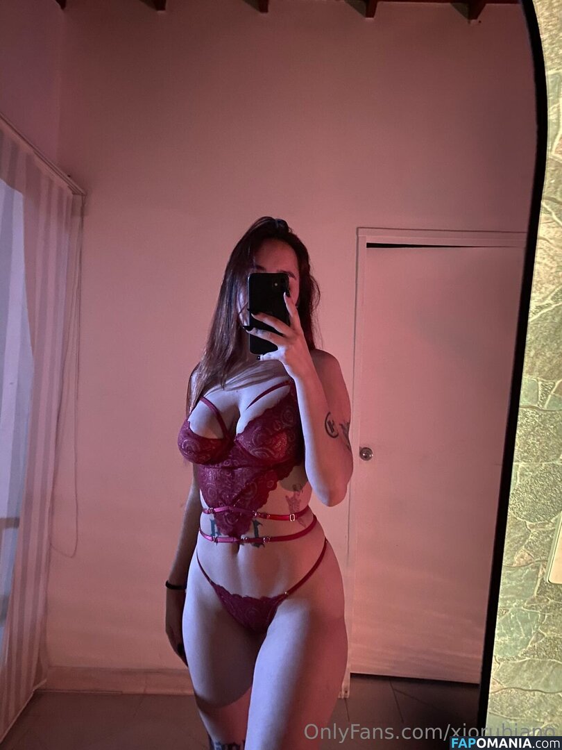 xiomararubiano / xiorubiano Naken OnlyFans  Läckta Foto #15