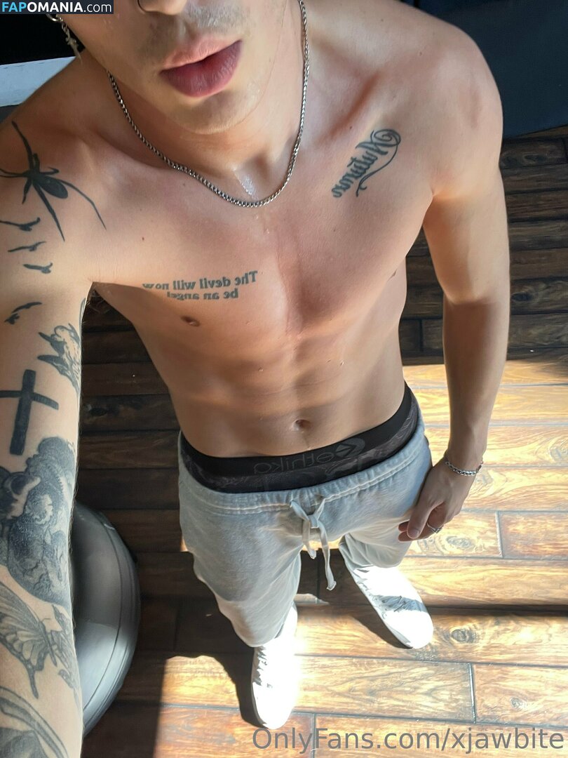 xjawbite Naken OnlyFans  Läckta Foto #33