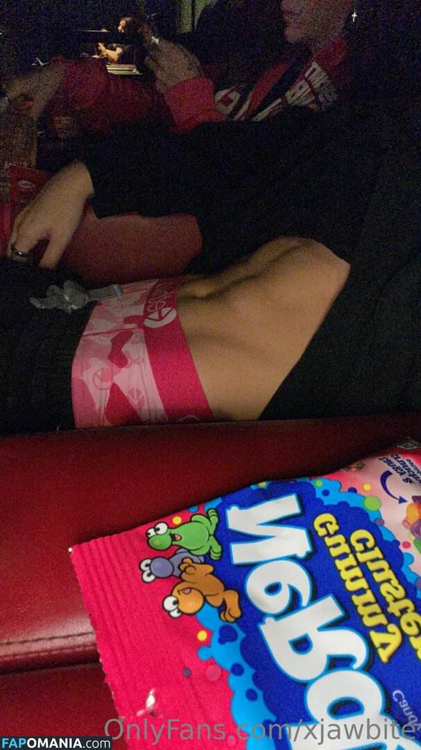 xjawbite Naken OnlyFans  Läckta Foto #36