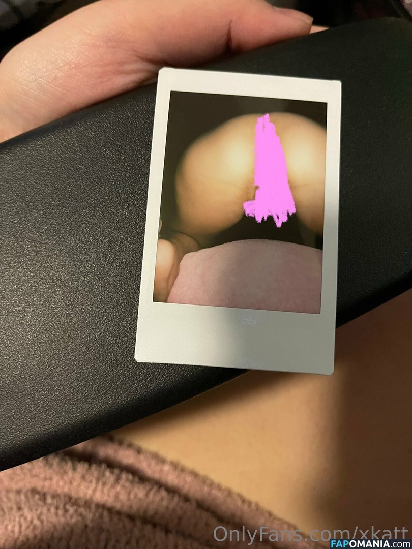 xkatt Naken OnlyFans  Läckta Foto #4