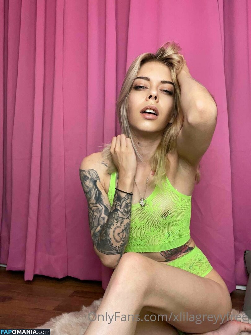 mr_shelton_aka_vdog / xlilagreyyfree Naken OnlyFans  Läckta Foto #39